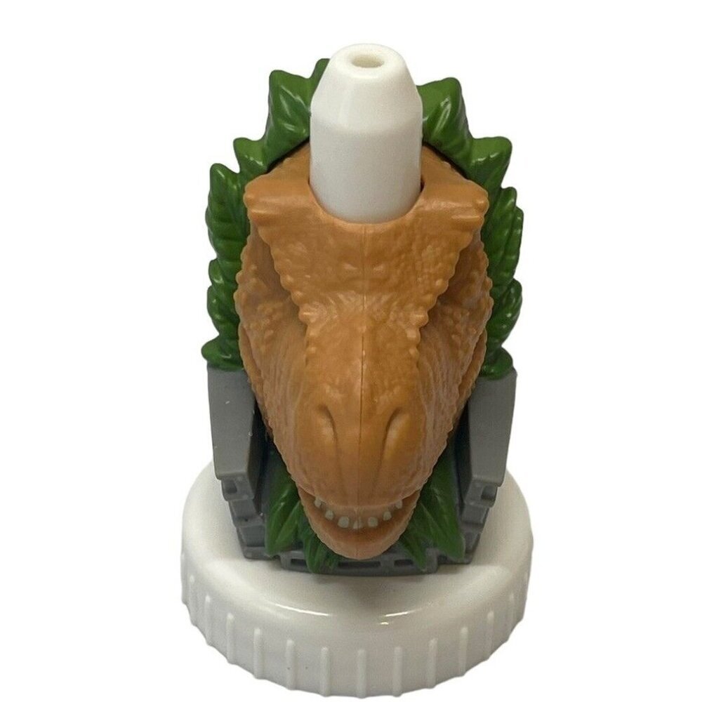 Good 2 Grow Jurassic Park Juice Topper Universal Dinosaur Jurassic World